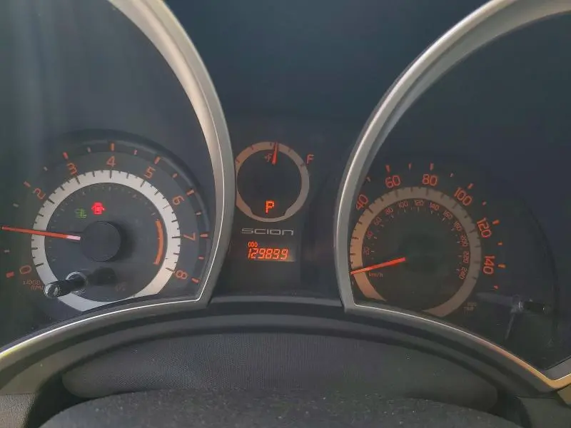 2014 SCION TC BASE  