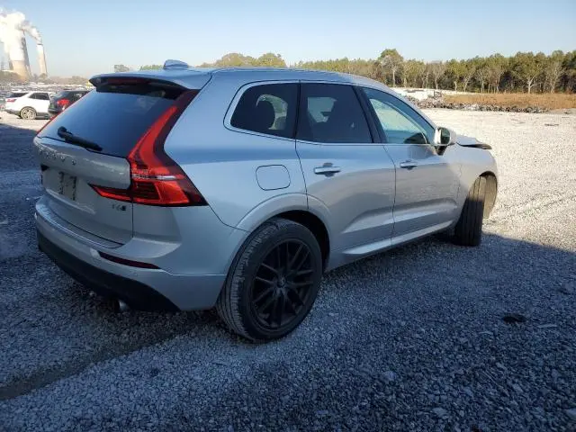 2021 VOLVO XC60 T6 MOMENTUM  