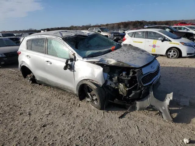 2021 KIA SPORTAGE LX  