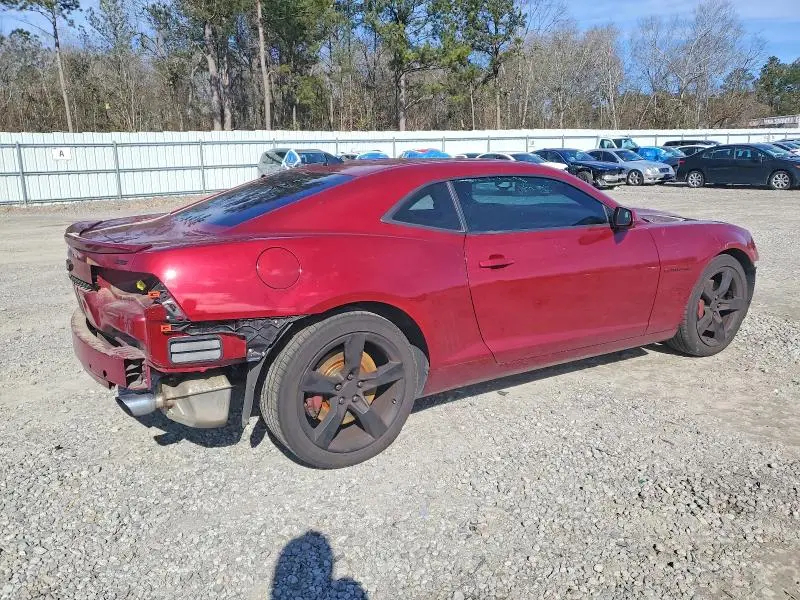 2011 CHEVROLET CAMARO 2SS  