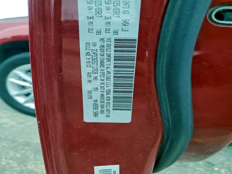 2016 DODGE JOURNEY SXT  