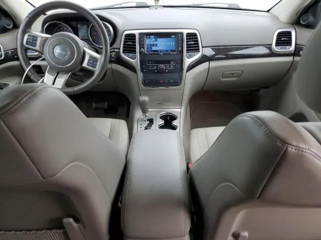 2012 JEEP GRAND CHEROKEE LAREDO  