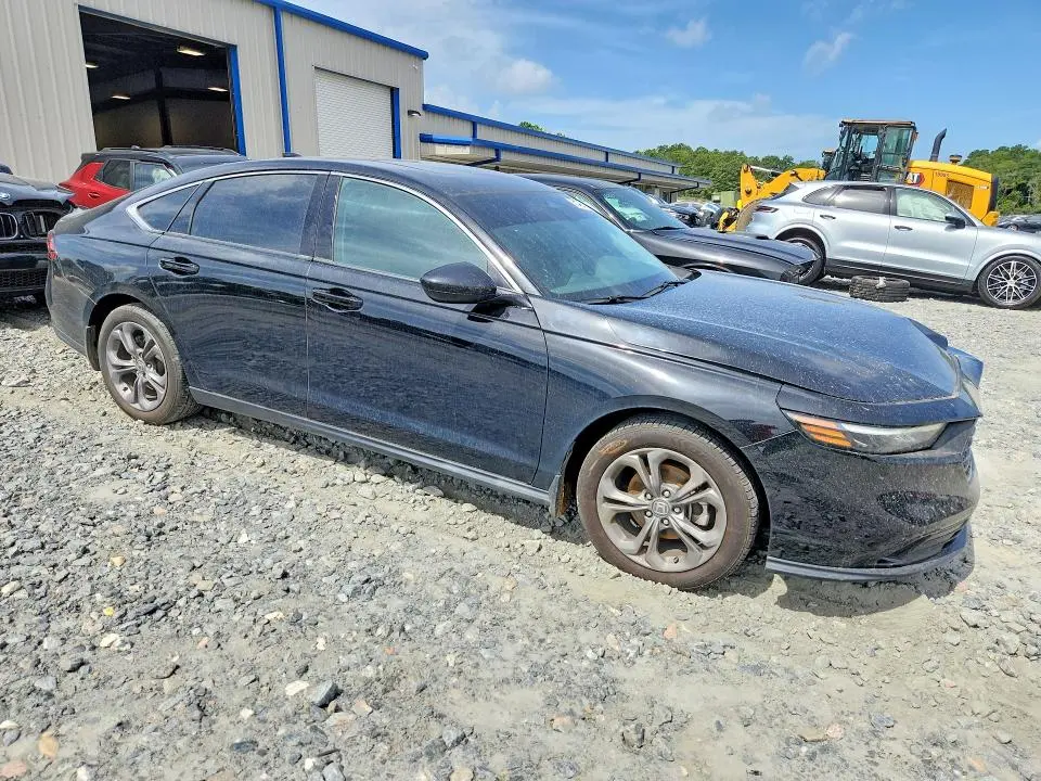 2023 HONDA ACCORD EX  