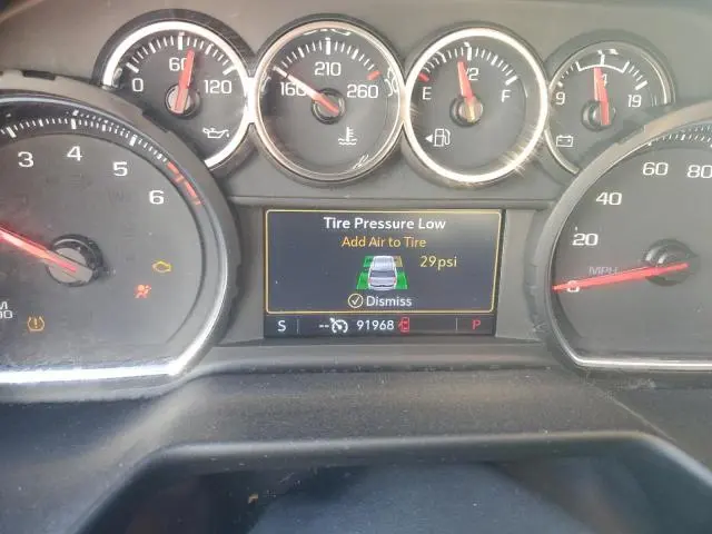 2021 CHEVROLET TAHOE C1500 LS  