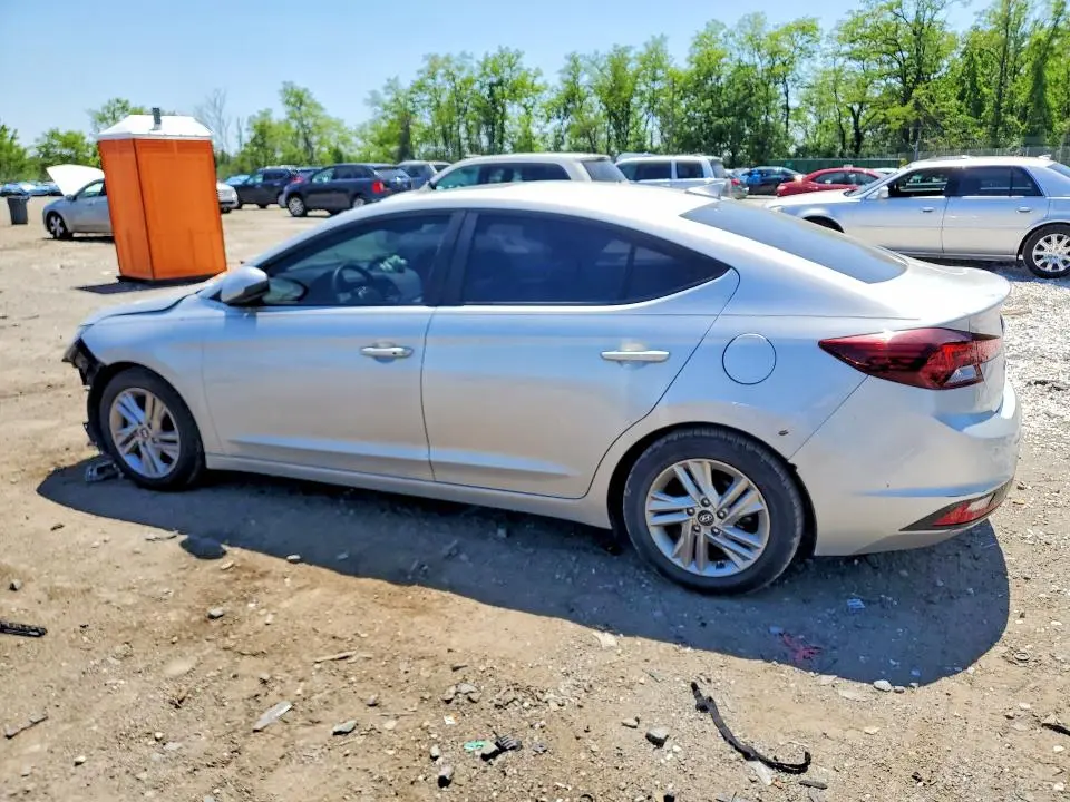 2019 HYUNDAI ELANTRA VALUE EDITION  