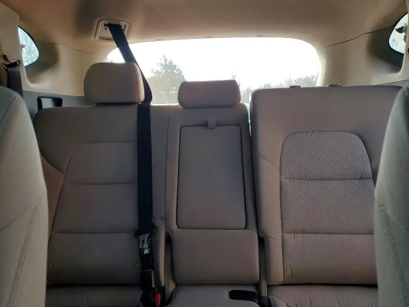 2016 HYUNDAI TUCSON SPORT  