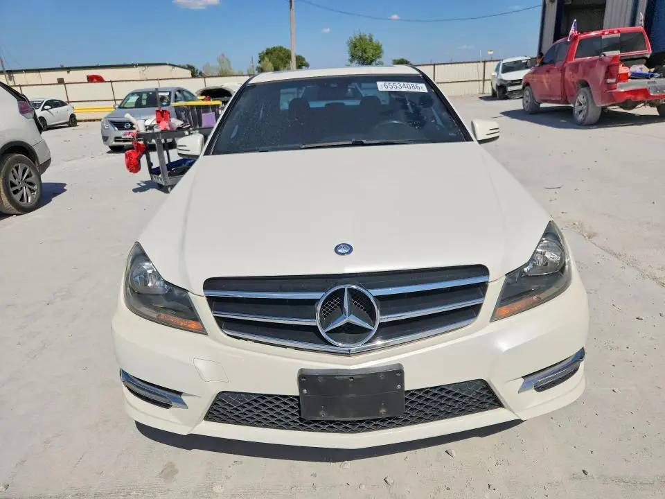 2014 MERCEDES-BENZ C 350  