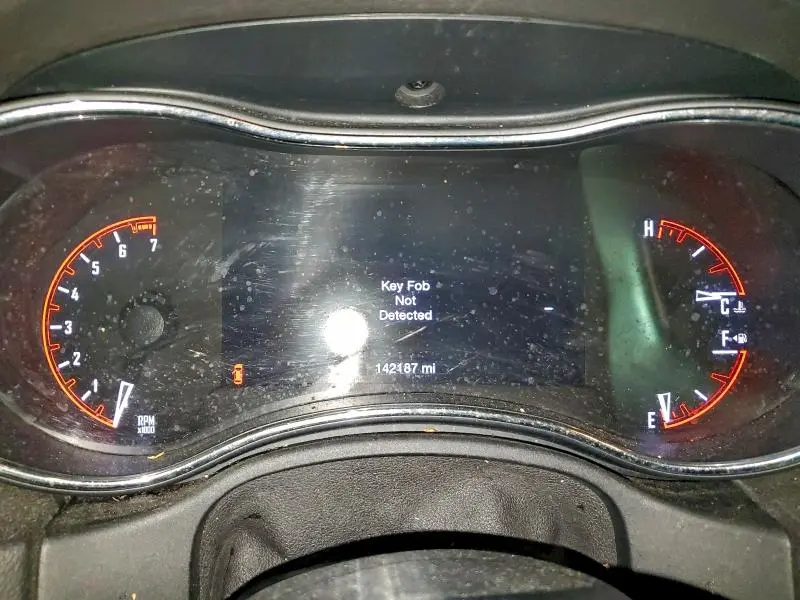 2016 DODGE DURANGO SXT  