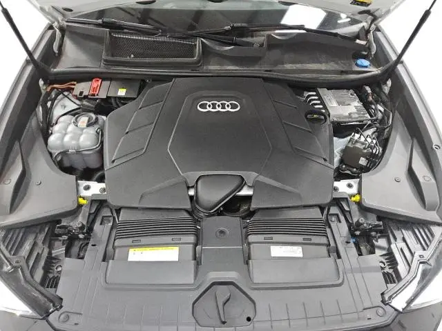 2021 AUDI Q8 PREMIUM PLUS S-LINE  