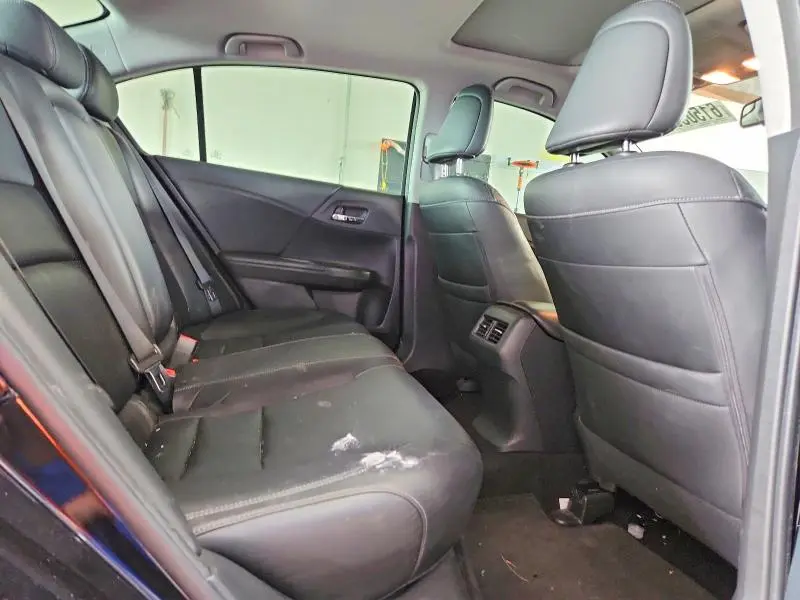 2017 HONDA ACCORD EXL  