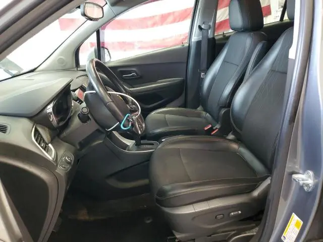 2019 CHEVROLET TRAX 1LT  