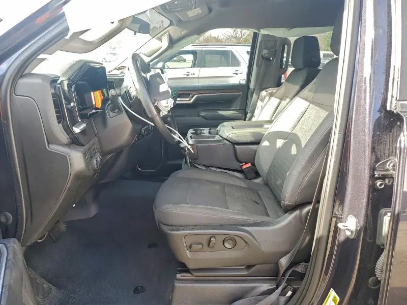 2022 CHEVROLET SILVERADO C1500 LT  