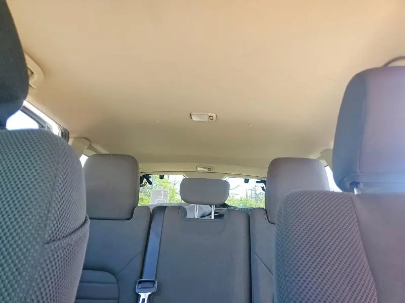 2012 NISSAN PATHFINDER S  