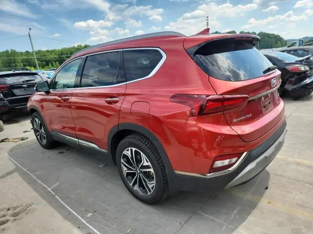 2019 HYUNDAI SANTA FE LIMITED  
