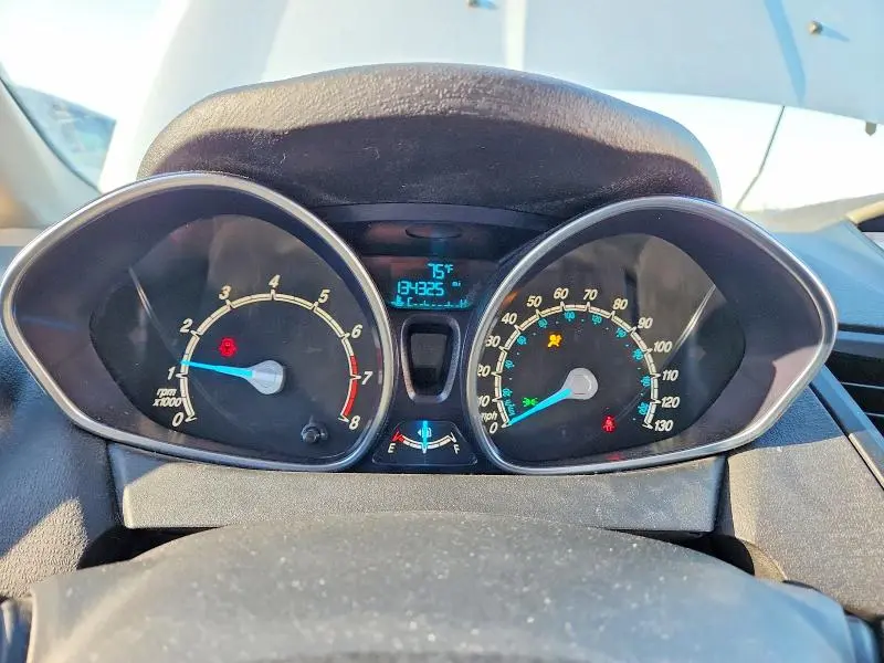 2014 FORD FIESTA SE  