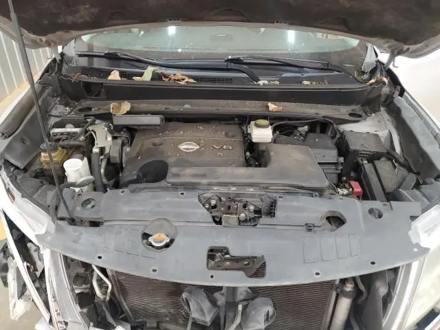 2013 NISSAN PATHFINDER S  