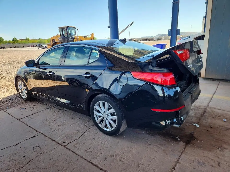 2015 KIA OPTIMA EX  