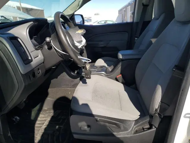 2015 CHEVROLET COLORADO 