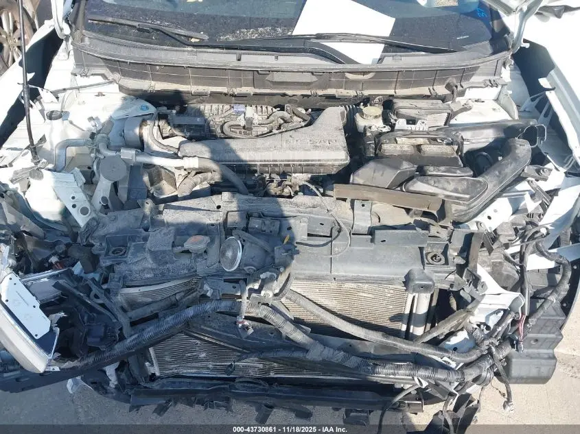 2018 NISSAN ROGUE SL