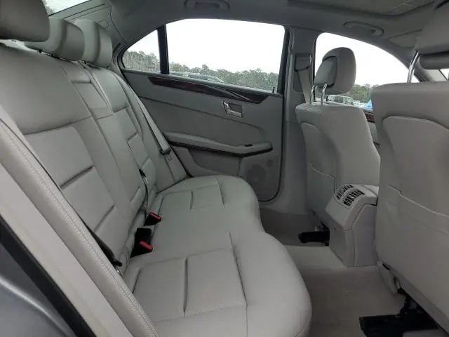 2010 MERCEDES-BENZ E 350  