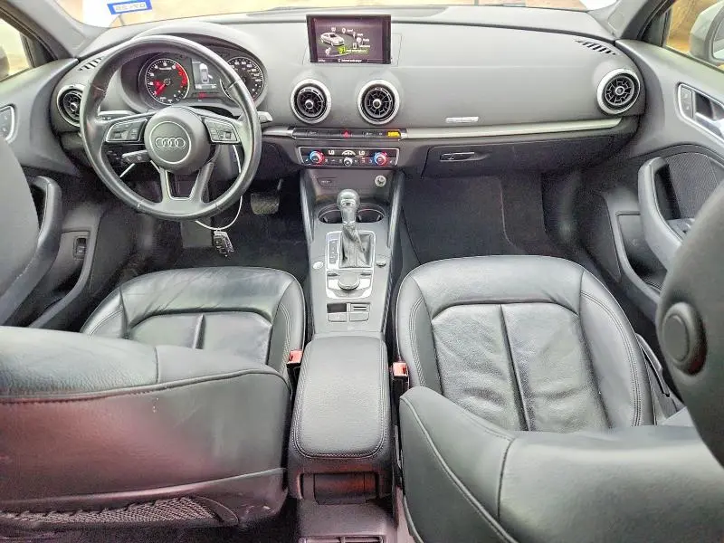 2018 AUDI A3 PREMIUM  