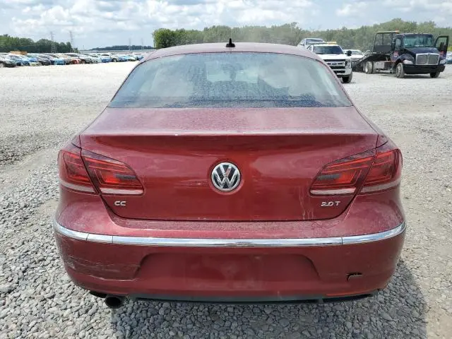 2014 VOLKSWAGEN CC SPORT  