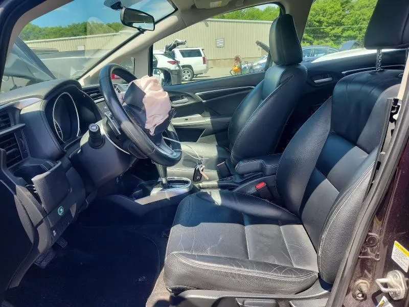 2015 HONDA FIT EX  