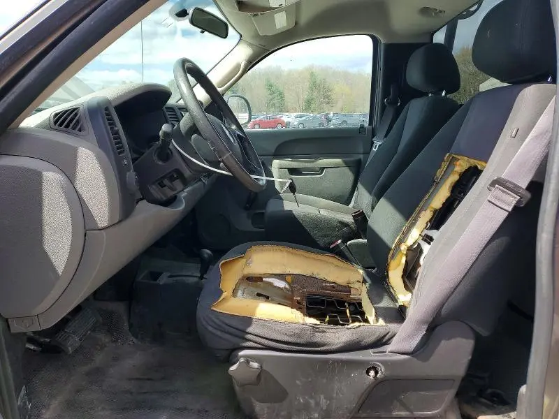 2013 CHEVROLET SILVERADO K1500  