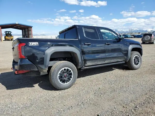 2025 TOYOTA TACOMA DOUBLE CAB  