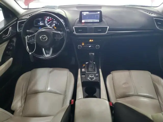 2018 MAZDA 3 GRAND TOURING  