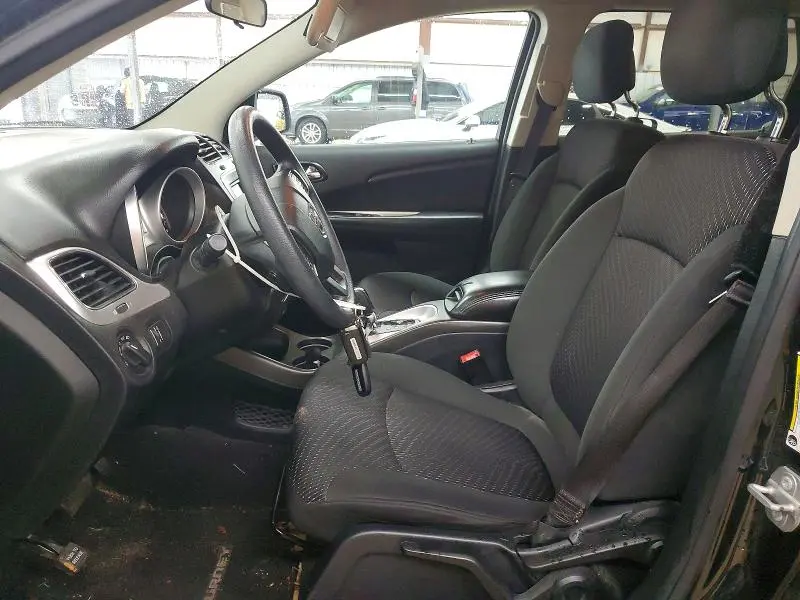 2017 DODGE JOURNEY SE  