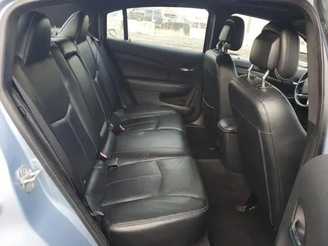 2012 CHRYSLER 200 LIMITED  