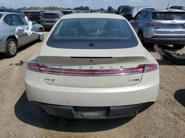 2014 LINCOLN MKZ   