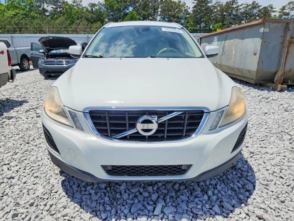 2012 VOLVO XC60 3.2  