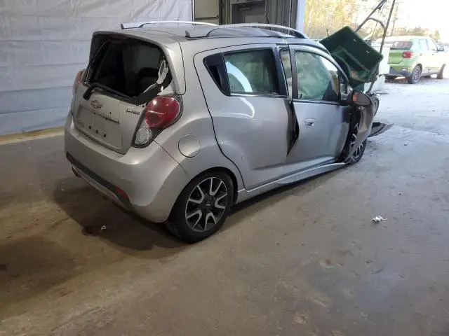 2013 CHEVROLET SPARK 2LT  