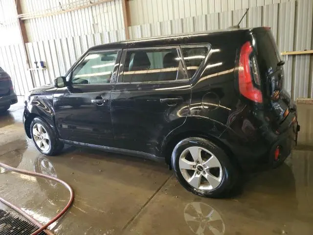 2018 KIA SOUL   