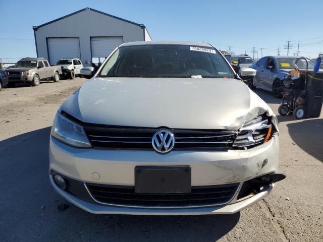 2011 VOLKSWAGEN JETTA SEL