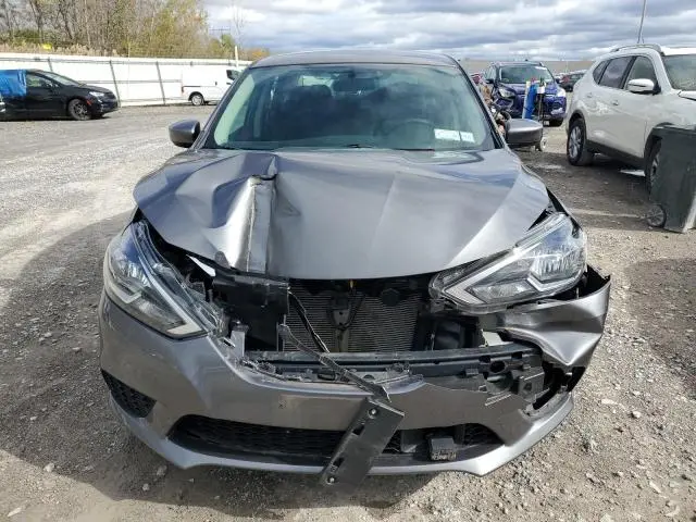 2019 NISSAN SENTRA S  