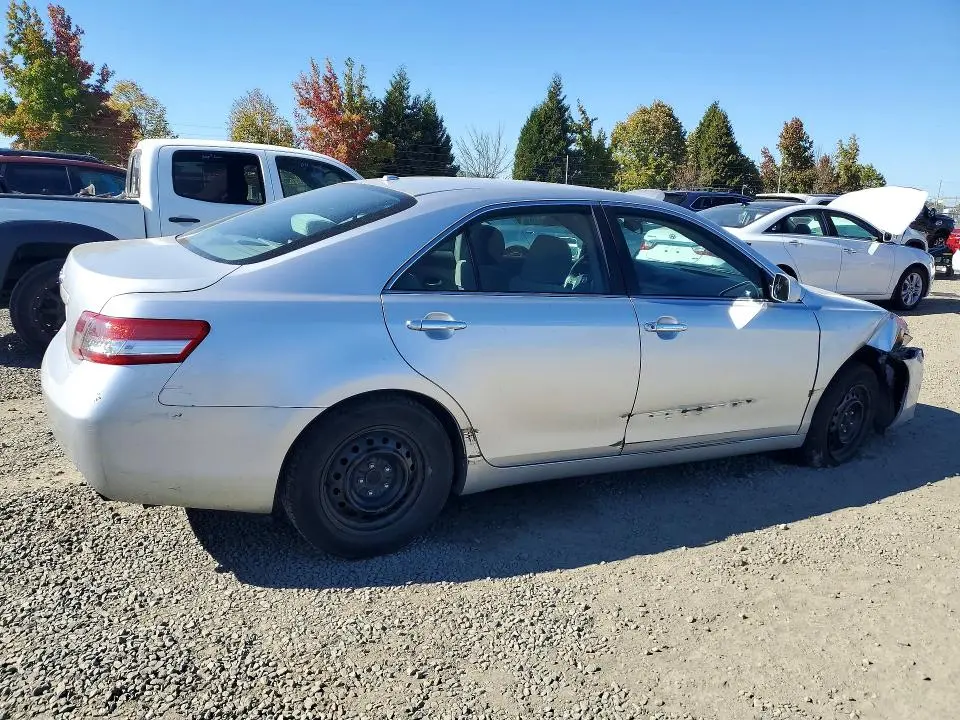 2011 TOYOTA CAMRY BASE  