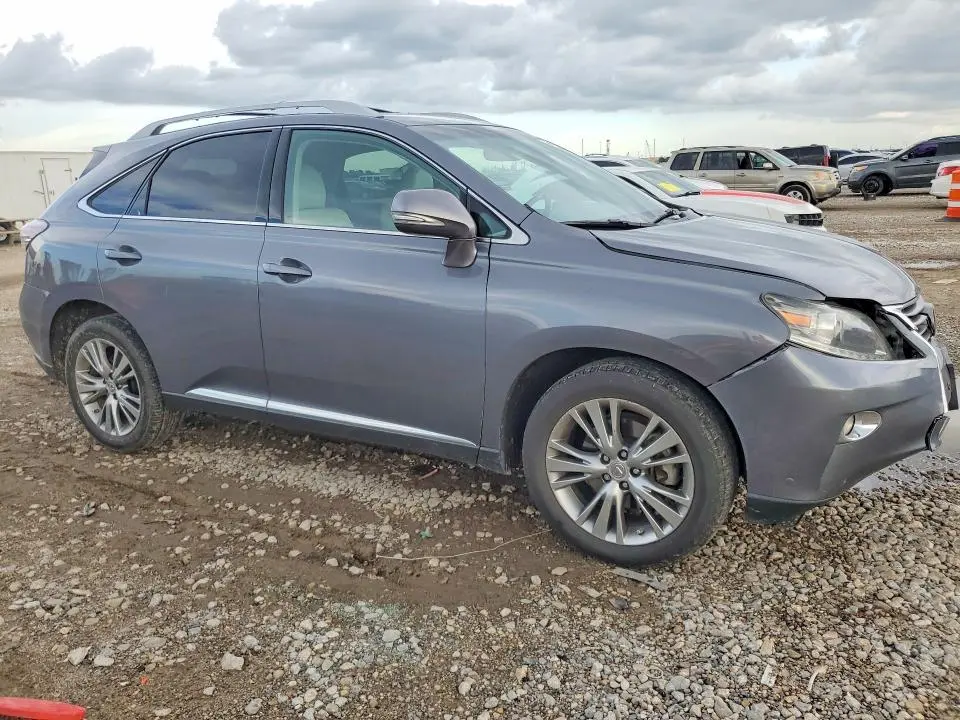 2013 LEXUS RX 350  