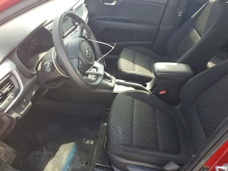 2020 KIA RIO   
