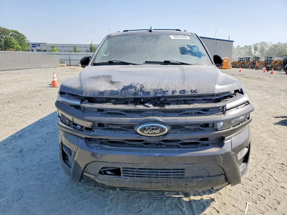 2024 FORD EXPEDITION MAX LIMITED  