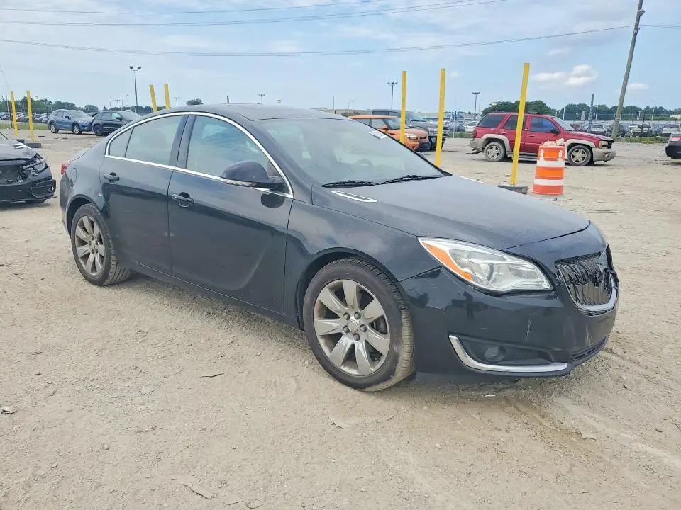 2015 BUICK REGAL PREMIUM  
