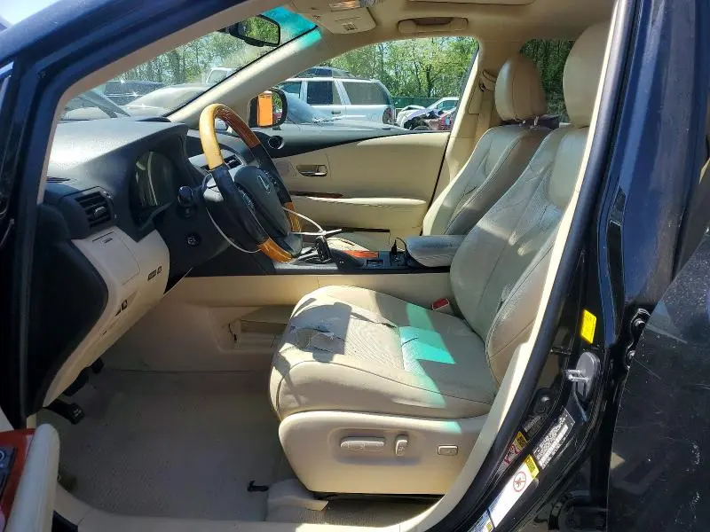 2011 LEXUS RX 350  