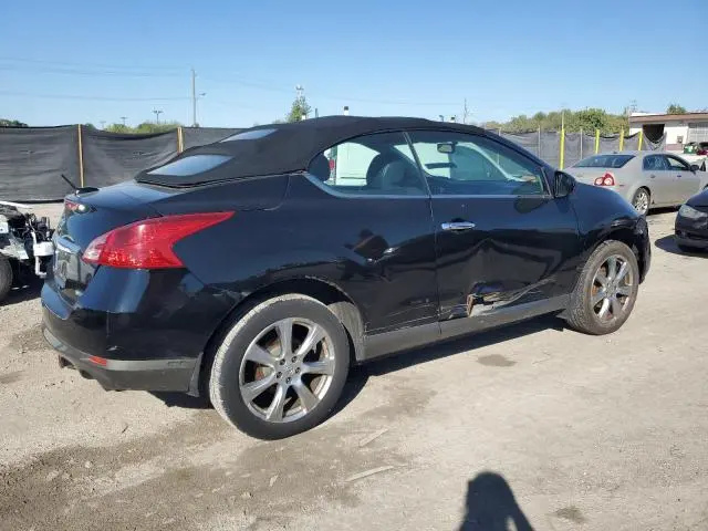 2014 NISSAN MURANO CROSSCABRIOLET  