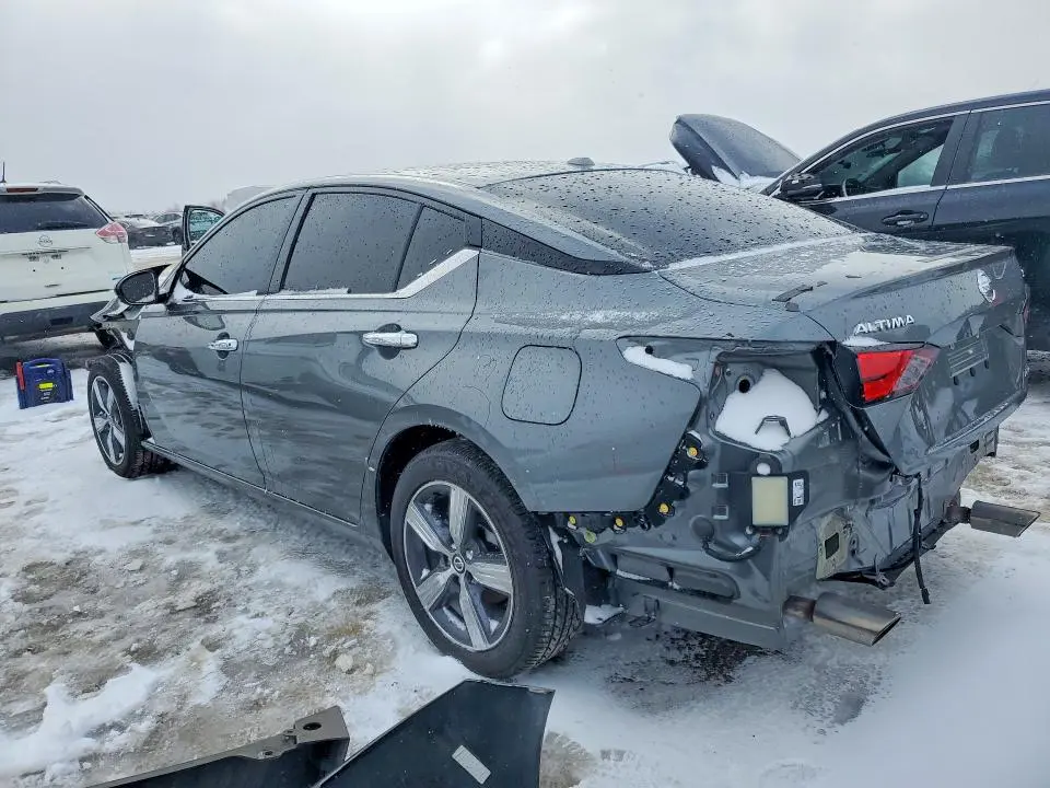 2021 NISSAN ALTIMA 2.5 SL  