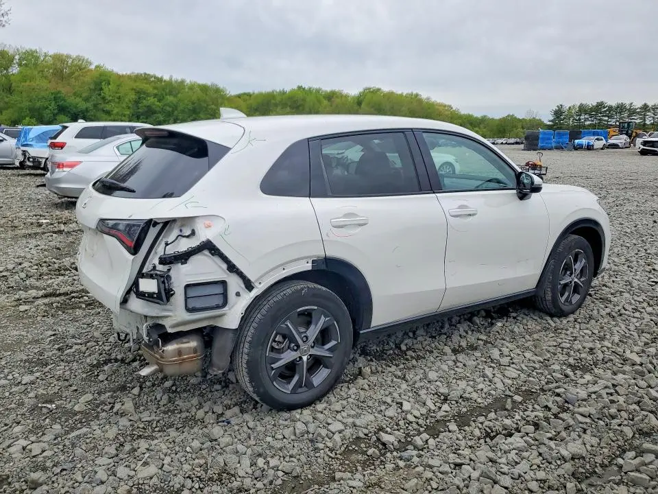 2025 HONDA HR-V EXL  