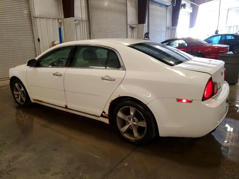 2012 CHEVROLET MALIBU 1LT  