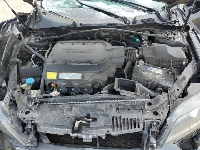 2013 HONDA ACCORD EXL
