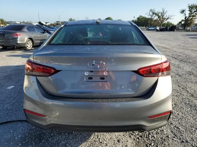 2021 HYUNDAI ACCENT SE  